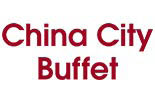 CHINA CITY BUFFET logo