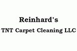 REINHARDS TNT CARPET CLEANING logo