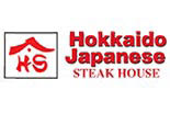 HOKKAIDO JAPANESE STEAKHOUSE logo