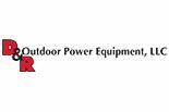 D & R OUTDOOR POWER EQUIPMENT logo