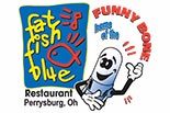 FAT FISH BLUE logo