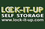 LOCK-IT-UP Self Storage logo