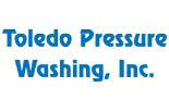 TOLEDO PRESSURE WASHING, INC logo