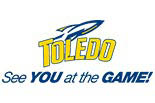 UNIVERSITY OF TOLEDO-ATHLETIC logo