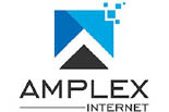 AMPLEX INTERNET logo
