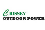 CRISSEY OUTDOOR POWER logo
