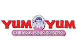 YUM YUM CHINESE RESTAURANT logo