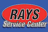RAYS SERVICE CENTERS logo