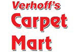 CARPET MART logo