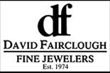 DAVID FAIRCLOUGH JEWELERS logo