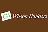 WILSON BUILDERS logo