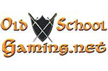 OLD SCHOOL GAMING logo