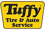 Tuffy Tire & Auto Service Loves Park/Rockford logo