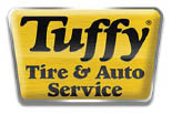 Tuffy Tire and Auto Service Plainfield logo