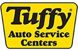 TUFFY-Tire & Auto Service ELGIN logo
