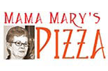 MAMA MARY'S PIZZA logo