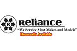 RELIANCE FUELS logo