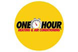 ONE HOUR HEATING & AIR CONDITI logo