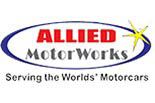 ALLIED MOTOR WORKS logo