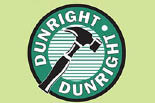 DUNRIGHT BUILDING SERVICES logo