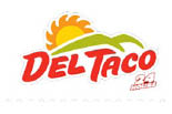 DEL TACO logo