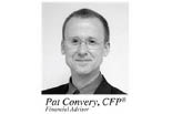 Ameriprise Financial-Pat Convery, CFP� logo