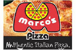 MARCO'S FOSTORIA logo