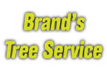 BRANDS TREE SERVICE logo
