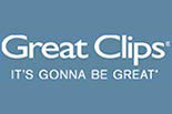 GREAT CLIPS logo