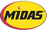 Midas - Dayton logo