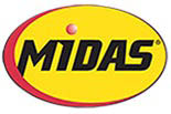Midas Erlanger, Newport & Florence KY logo
