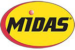 Midas Monroe MI logo