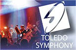 TOLEDO SYMPHONY logo