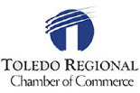 TOLEDO REGIONAL CHAMBER OF COMMERCE logo