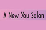 A NEW YOU SALON logo