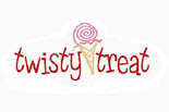 TWISTY TREAT logo