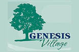 GENESIS VILLAGE logo