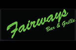 FAIRWAYS BAR & GRILLE logo