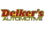 DELKER AUTO SERVICE logo