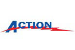 ACTION HEATING logo