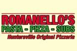 Romanello's Pasta - Pizza - Subs-Huntersville logo