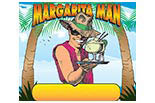 MARGARITA MAN Charlotte logo