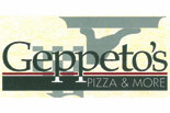 GEPPETO'S PIZZA logo