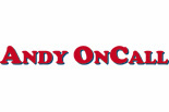 ANDY ON CALL logo