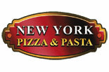 New York Pizza & Pasta Restaurant logo