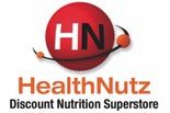 HEALTH NUTZ logo