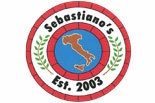 SEBASTIANO'S PIZZERIA logo