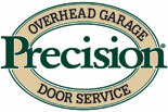 PRECISION DOOR SERVICES logo