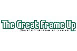 The Great Frame-Up-Huntersville logo