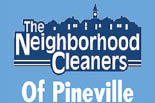 THE NEIGHBORHOOD CLEANERS logo